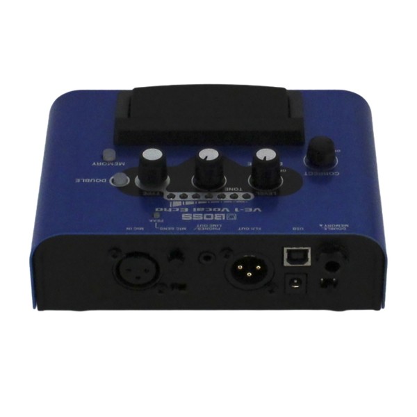 Boss VE-1 Professional Vocal Echo - Secondhand at Gear4music