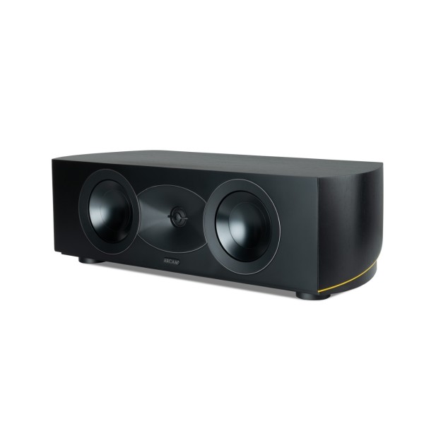 Arcam Radia R35C Centre Speaker, Black - actual main 
