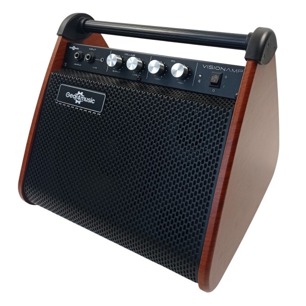 VISIONAMP-SECONDHAND-CDK3952 1