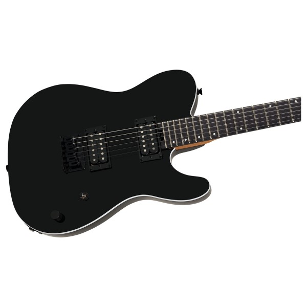 Charvel Standard Series San Dimas Style-2 SD2 HH HT, Gloss Black - body
