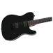 Charvel Standard Series San Dimas Style-2 SD2 HH HT, Gloss Black - body