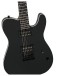 Charvel Standard Series San Dimas Style-2 SD2 HH HT, Gloss Black - hardware