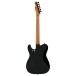 Charvel Standard Series San Dimas Style-2 SD2 HH HT, Gloss Black - back
