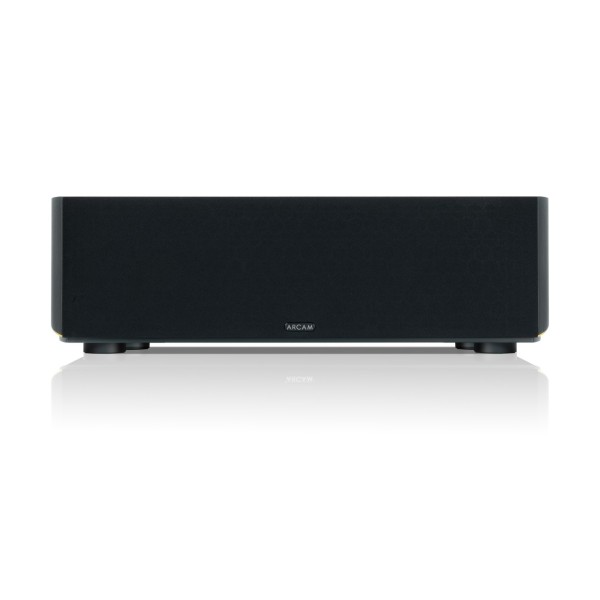Arcam Radia R35C Centre Speaker, Black- grille 