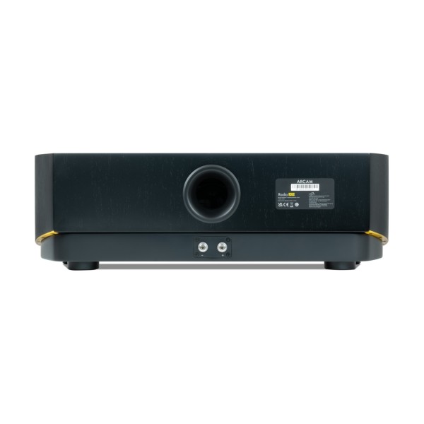 Arcam Radia R35C Centre Speaker, Black rear 