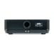 Arcam Radia R35C Centre Speaker, Black rear 