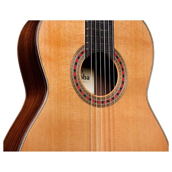 Cordoba Friederich, Cedar/Rosewood