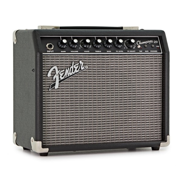 Fender Champion 20 Combo w/ Effects