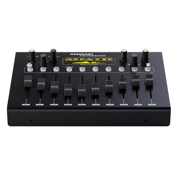 Erica Synths Resonant Filterbank  - Front Top