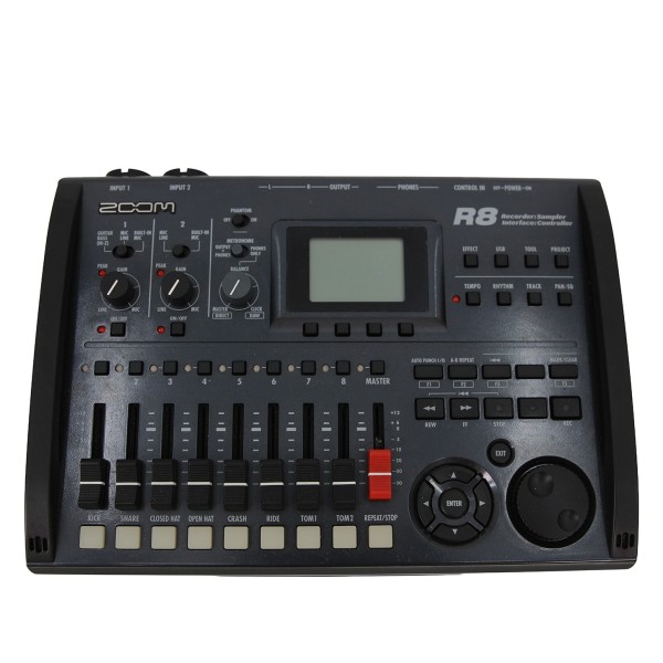 Zoom R8 Recorder - Secondhand at Gear4music