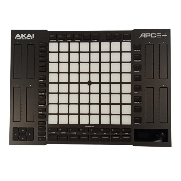 Akai Professional APC64 Ableton MIDI Controller with Sequencer