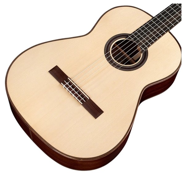 Cordoba Hauser, Spruce/Indian Rosewood