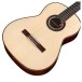 Cordoba Hauser, Spruce/Indian Rosewood