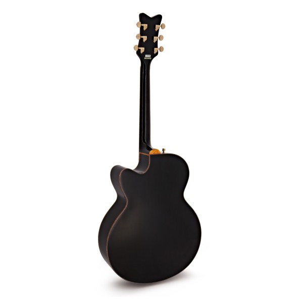 Gretsch G5022BFE Rancher Falcon Jumbo Electro Acoustic, Black
