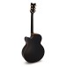 Gretsch G5022BFE Rancher Falcon Jumbo Electro Acoustic, Black
