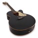Gretsch G5022BFE Rancher Falcon Jumbo Electro Acoustic, Black
