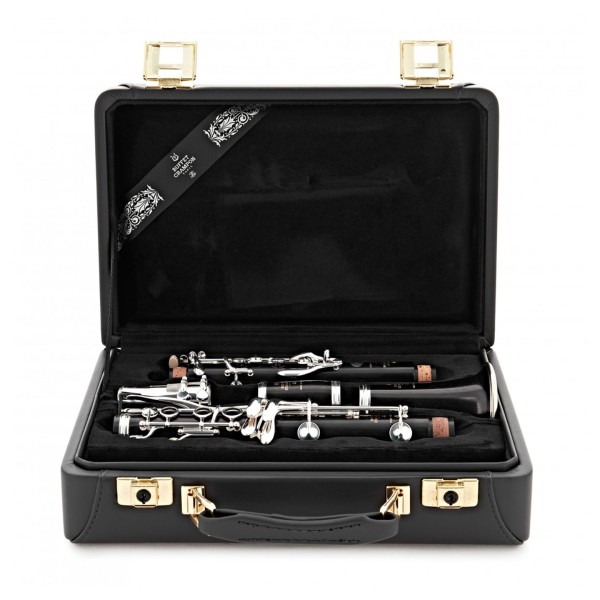 Buffet RC Bb and A Clarinet Pair 8