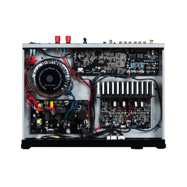 Emotiva BasX TA1 TA1/DAC/Tuner/Amplifier