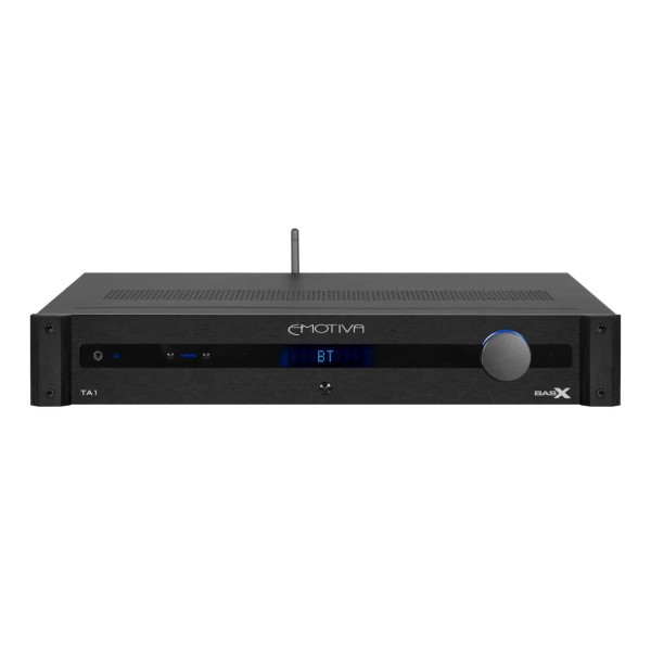 Emotiva BasX TA1 TA1/DAC/Tuner/Amplifier