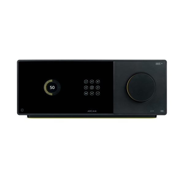 Arcam Radia AVA15 8k Immersive Surround Sound AVR Amplifier - ui
