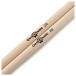 2B Nylon Tip Maple Drumsticks by Gear4music