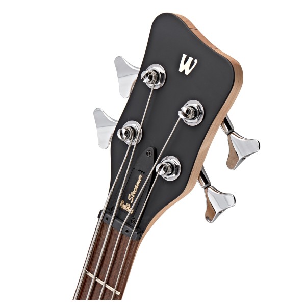 Warwick RockBass Streamer Standard Bass, Burgundy Red