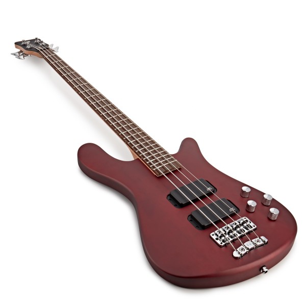 Warwick RockBass Streamer Standard Bass, Burgundy Red
