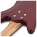Warwick RockBass Streamer Standard Bass, Burgundy Red