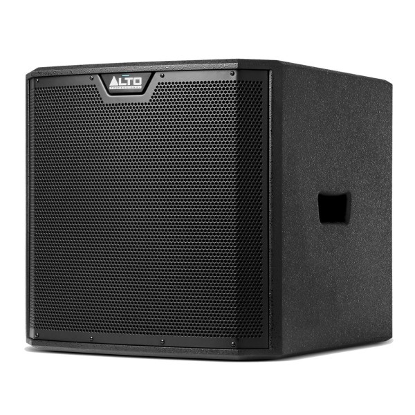 Alto TS312S Active Subwoofer, Side