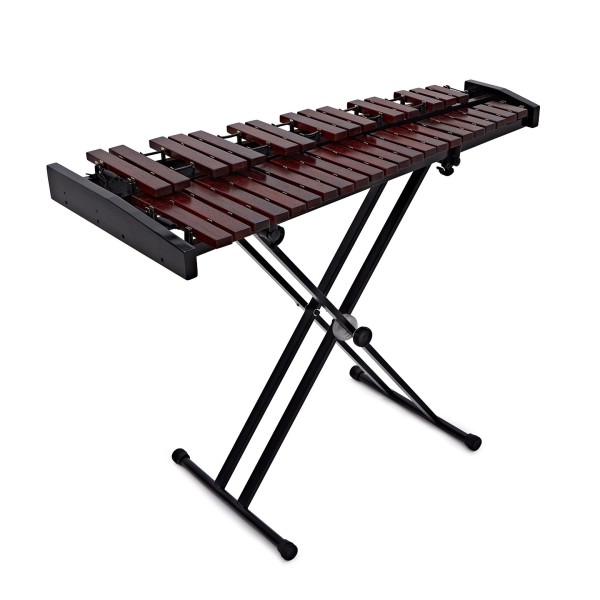 Deluxe Stringed Xylophone by Gear4music, 3 Octaves