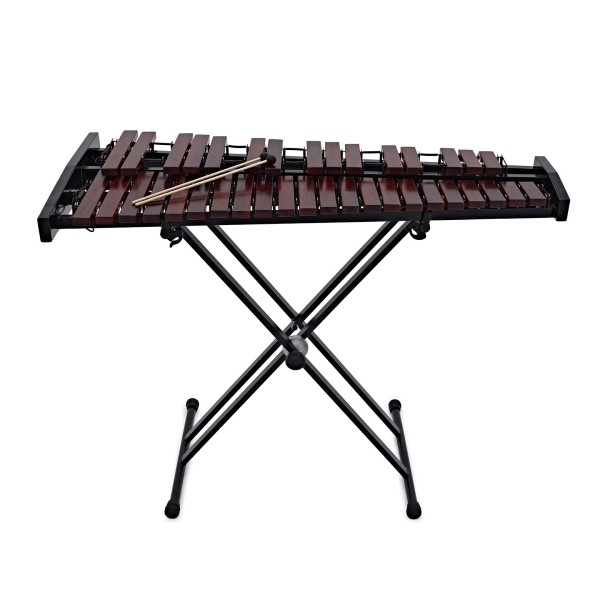 Deluxe Stringed Xylophone by Gear4music, 3 Octaves