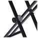 Deluxe Stringed Xylophone by Gear4music, 3 Octaves