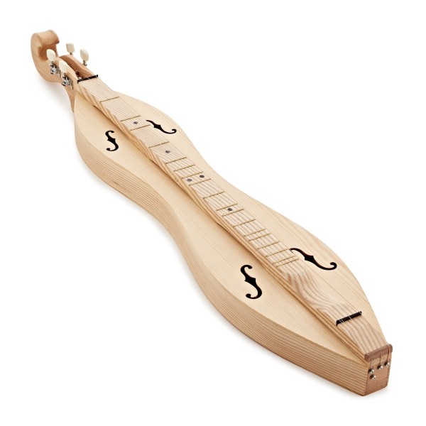 4-string Mountain Dulcimer by Gear4music