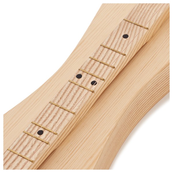 4-string Mountain Dulcimer by Gear4music