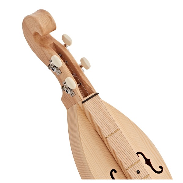 4-string Mountain Dulcimer by Gear4music