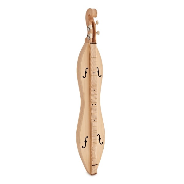 4-string Mountain Dulcimer by Gear4music