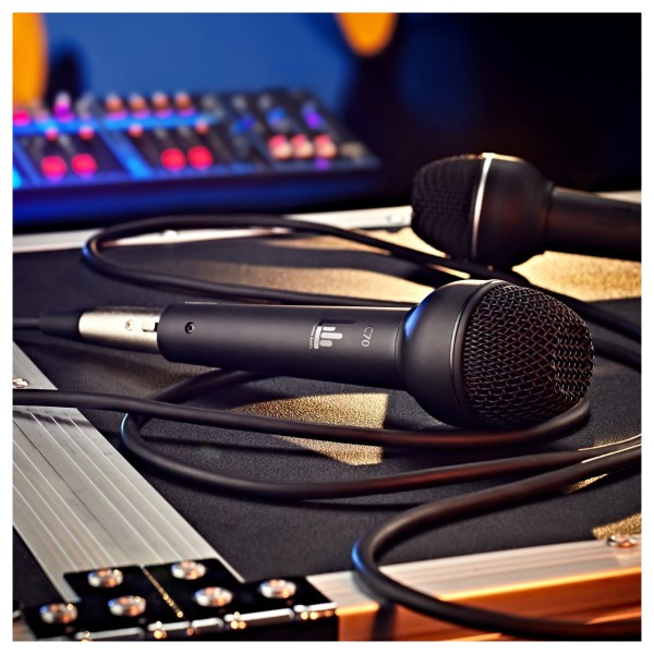 Lambden Audio C70 Handheld Condenser Microphone