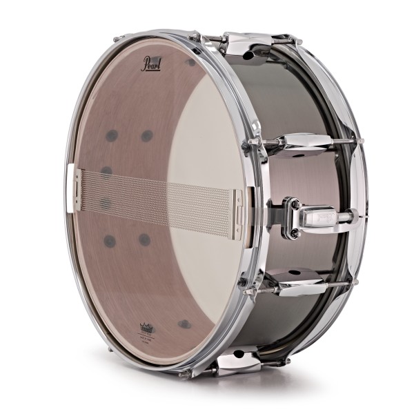 Pearl EXX Export 14'' x 5.5'' Snare Drum, Smokey Chrome