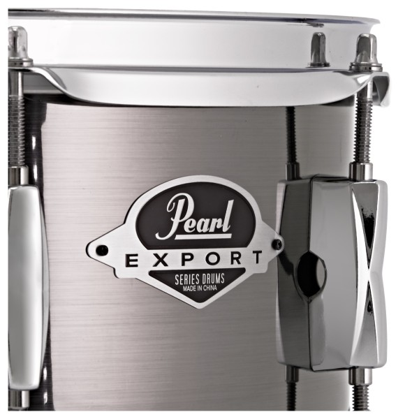 Pearl EXX Export 14'' x 5.5'' Snare Drum, Smokey Chrome
