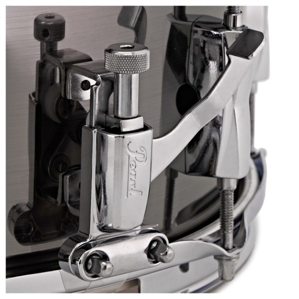 Pearl EXX Export 14'' x 5.5'' Snare Drum, Smokey Chrome