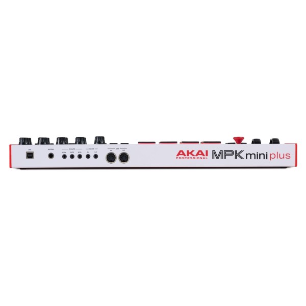 MPK Mini Plus, White - Rear