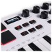 Akai Professional MPK Mini Plus White 37-Key MIDI Keyboard - Detail