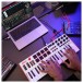 Akai Professional MPK Mini Plus White 37-Key MIDI Keyboard - Lifestyle