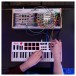 Akai Professional MPK Mini Plus White 37-Key MIDI Keyboard - Lifestyle 2