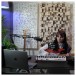 Akai Professional MPK Mini Plus White 37-Key MIDI Keyboard - Lifestyle 5
