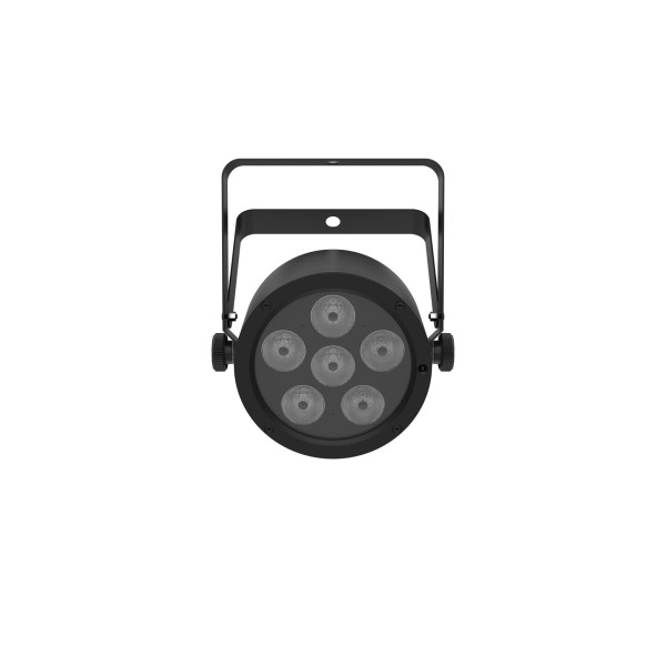 Chauvet DJ SlimPAR Q6 ILS LED Par Can - front off