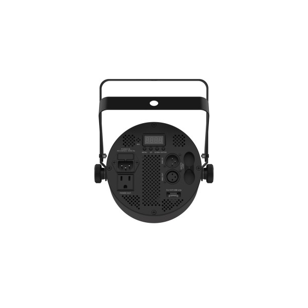 Chauvet DJ SlimPAR Q6 ILS LED Par Can - back
