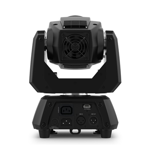 Chauvet DJ Intimidator Spot 160 ILS LED Moving Head, Rear