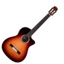 Cordoba Fusion Orchestra CE, Cedar Tear Drop Burst