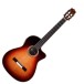 Cordoba Fusion Orchestra CE, Cedar Tear Drop Burst